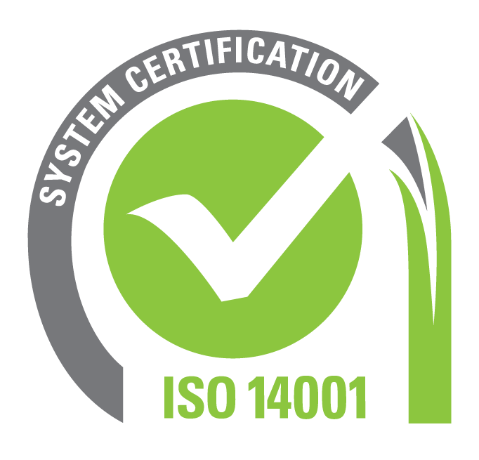 ISO 14001 System Certification
