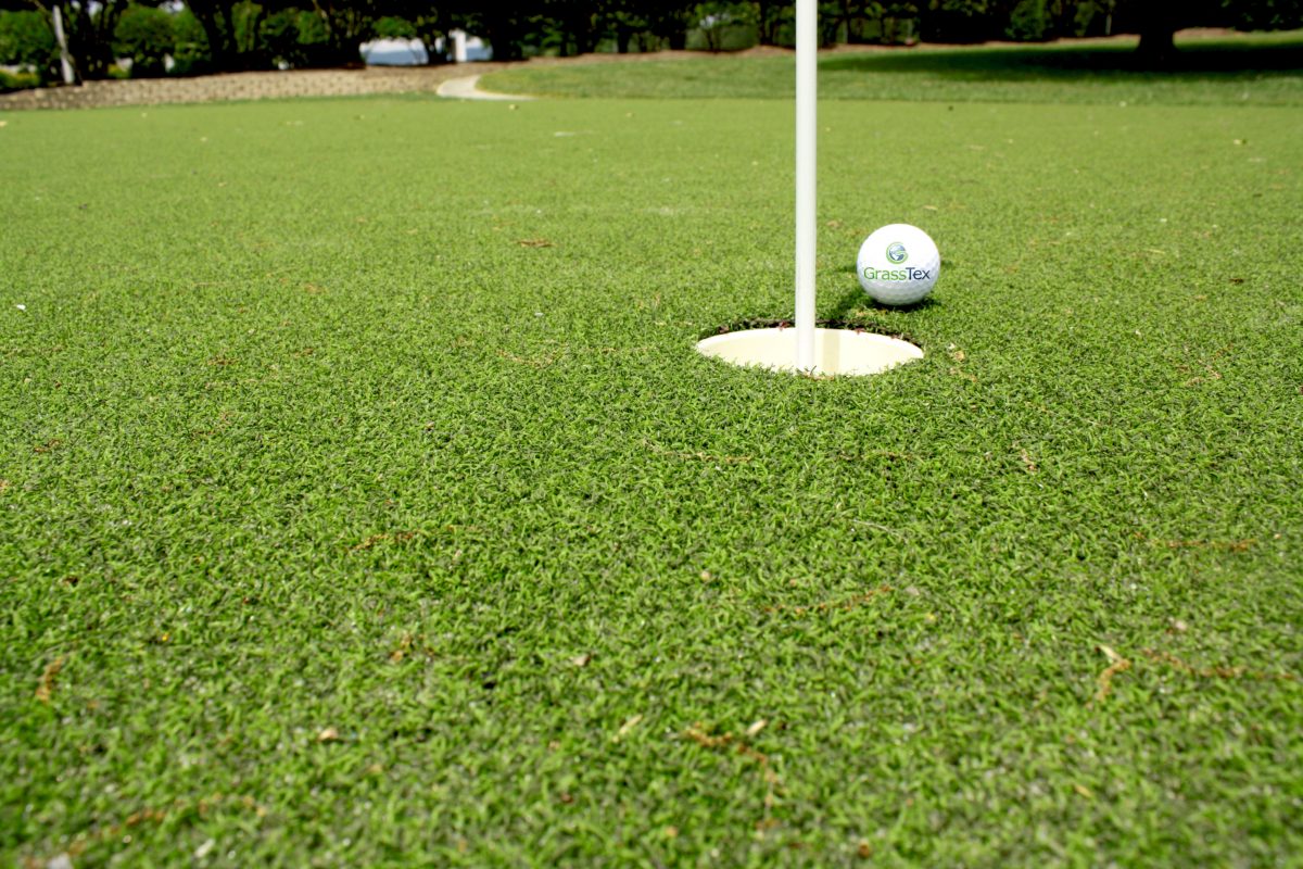 GrassTex Golf Putting Green
